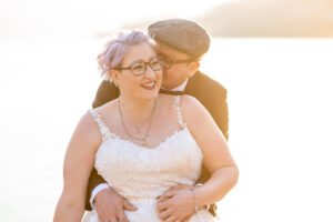 Zivile Hochzeit in Sarnen und Fotoshooting im Seefeld in Sarnen