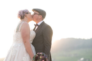 Zivile Hochzeit in Sarnen und Fotoshooting im Seefeld in Sarnen