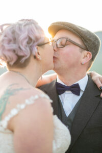 Zivile Hochzeit in Sarnen und Fotoshooting im Seefeld in Sarnen