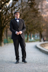 Zivile Hochzeit in Sarnen und Fotoshooting im Seefeld in Sarnen
