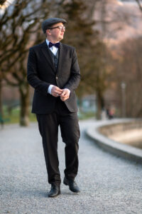Zivile Hochzeit in Sarnen und Fotoshooting im Seefeld in Sarnen