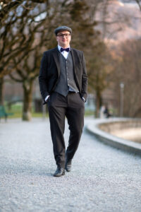 Zivile Hochzeit in Sarnen und Fotoshooting im Seefeld in Sarnen