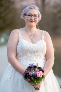 Zivile Hochzeit in Sarnen und Fotoshooting im Seefeld in Sarnen