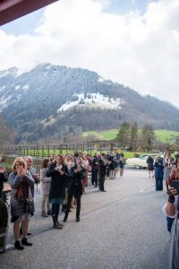 Hochzeit Flüelikapelle, Hotel Paxmontana Sachseln Obwalden Hochzeit Flüelikapelle, Hotel Paxmontana Sachseln Obwalden