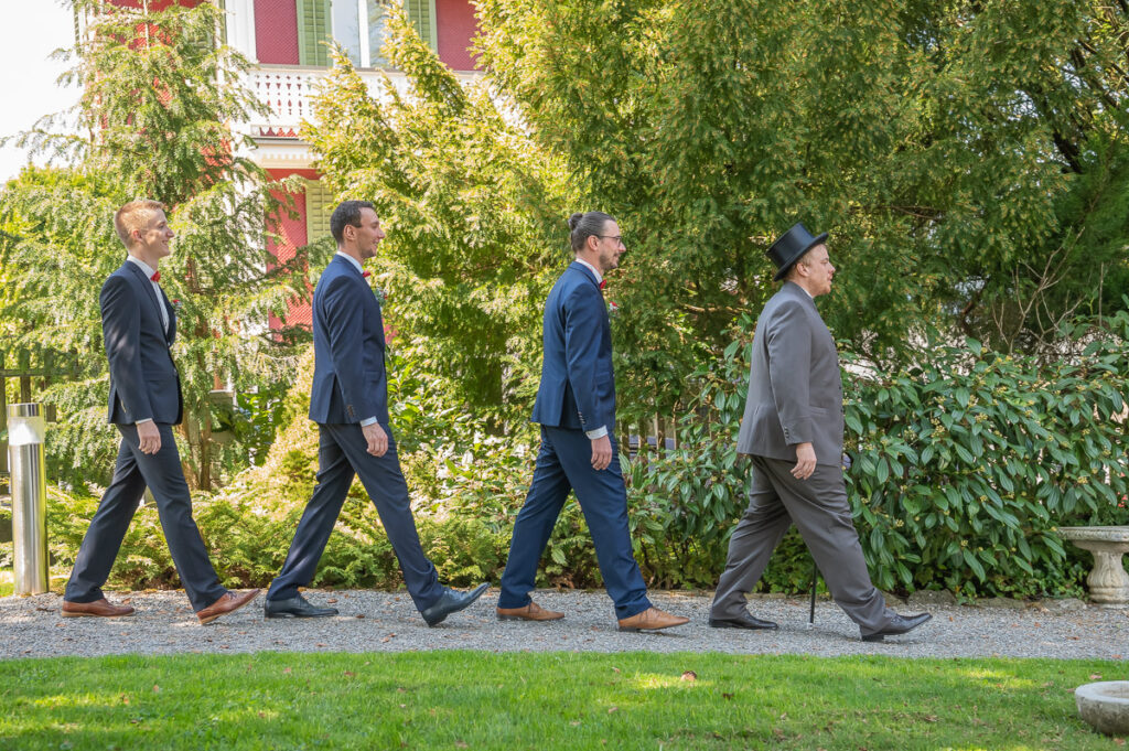 Hochzeit Höfli Stans Hochzeitsfest Seerausch Beckenried