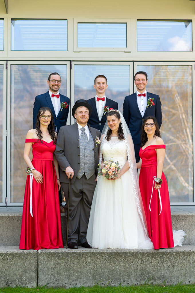 Hochzeit Höfli Stans Hochzeitsfest Seerausch Beckenried