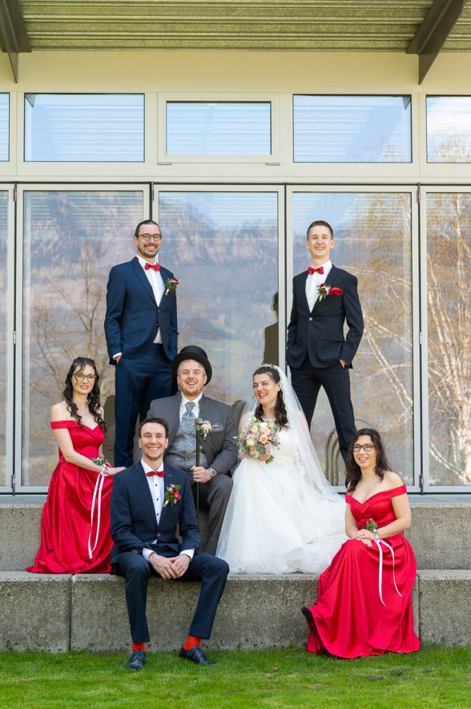 Hochzeit Höfli Stans Hochzeitsfest Seerausch Beckenried