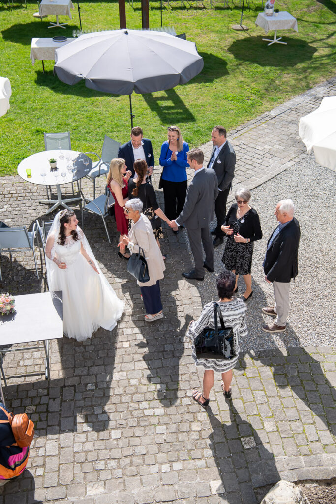 Hochzeit Höfli Stans Hochzeitsfest Seerausch Beckenried