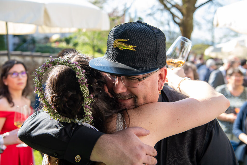 Hochzeit Höfli Stans Hochzeitsfest Seerausch Beckenried