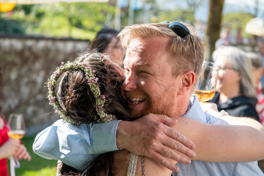Hochzeit Höfli Stans Hochzeitsfest Seerausch Beckenried