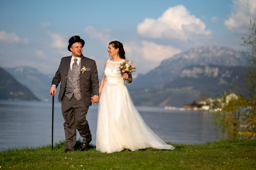 Hochzeit Höfli Stans Hochzeitsfest Seerausch Beckenried