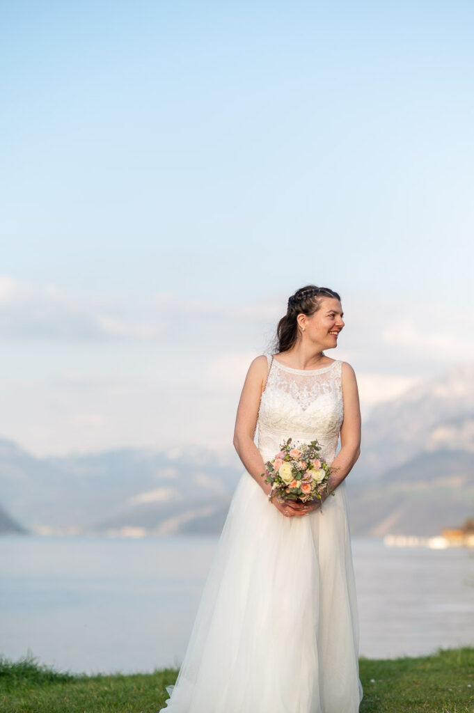 Hochzeit Höfli Stans Hochzeitsfest Seerausch Beckenried