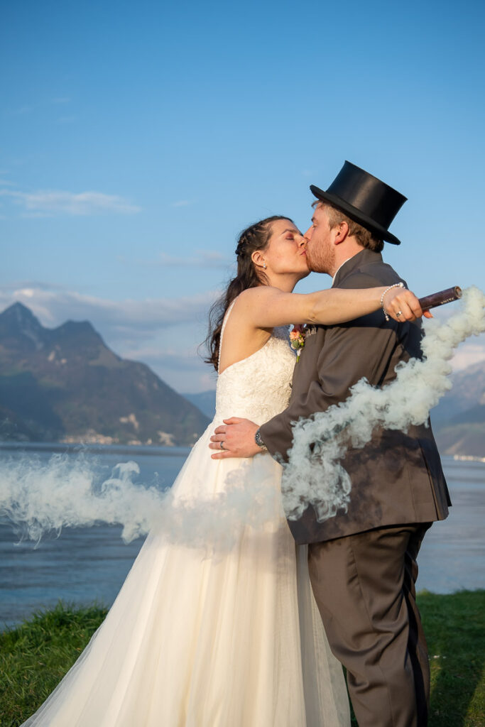 Hochzeit Höfli Stans Hochzeitsfest Seerausch Beckenried