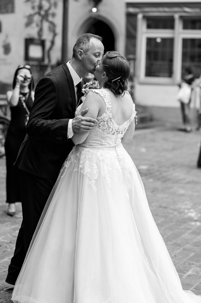 Hochzeit im Rathaus Luzern