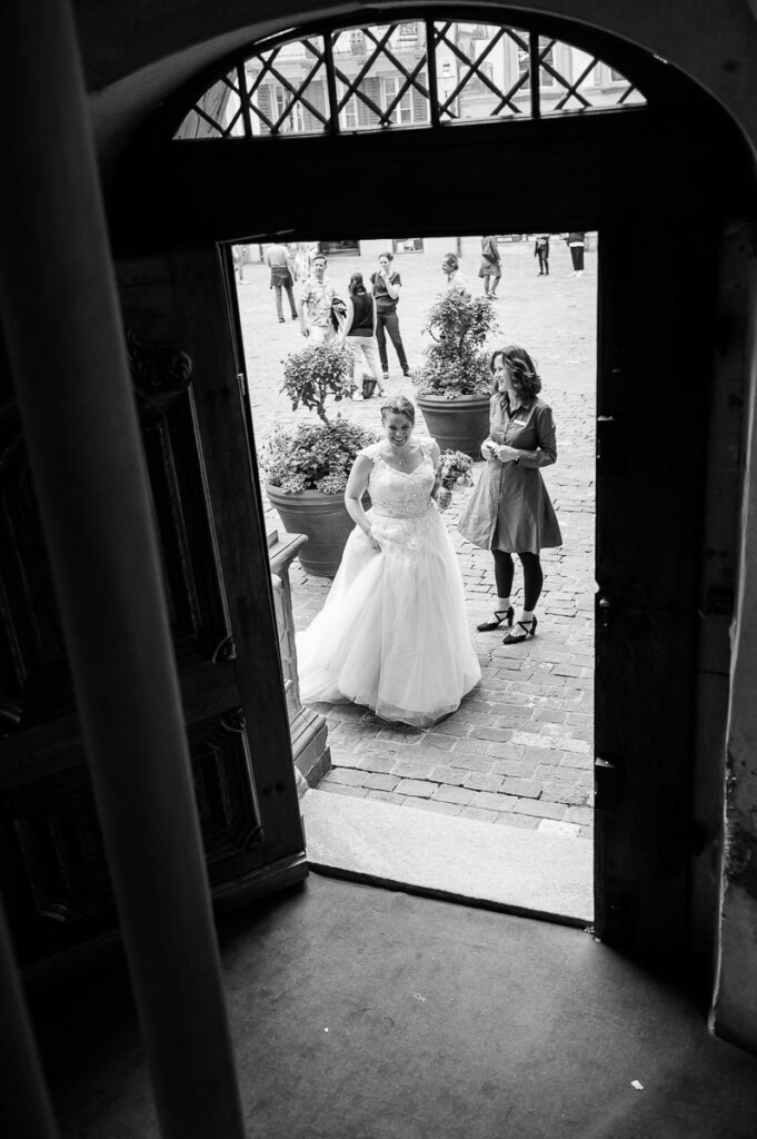 Hochzeit im Rathaus Luzern