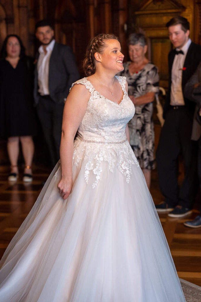 Hochzeit im Rathaus Luzern