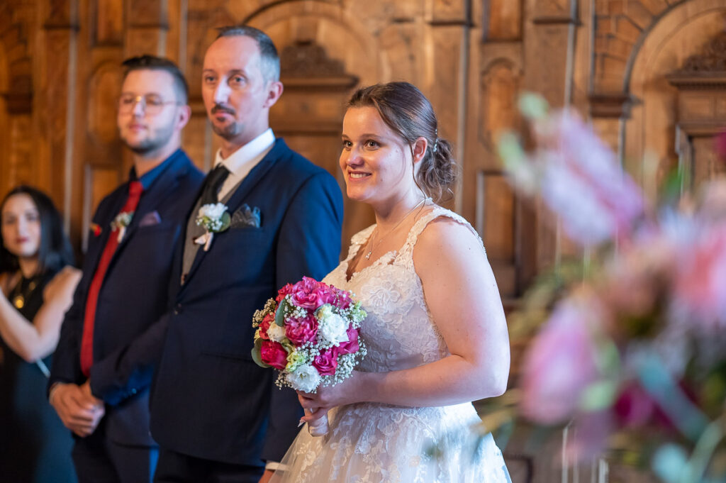 Hochzeit im Rathaus Luzern