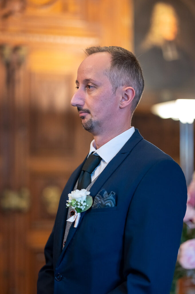 Hochzeit im Rathaus Luzern