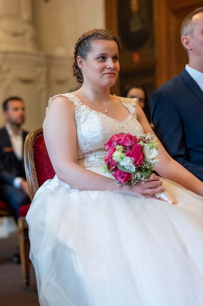 Hochzeit im Rathaus Luzern