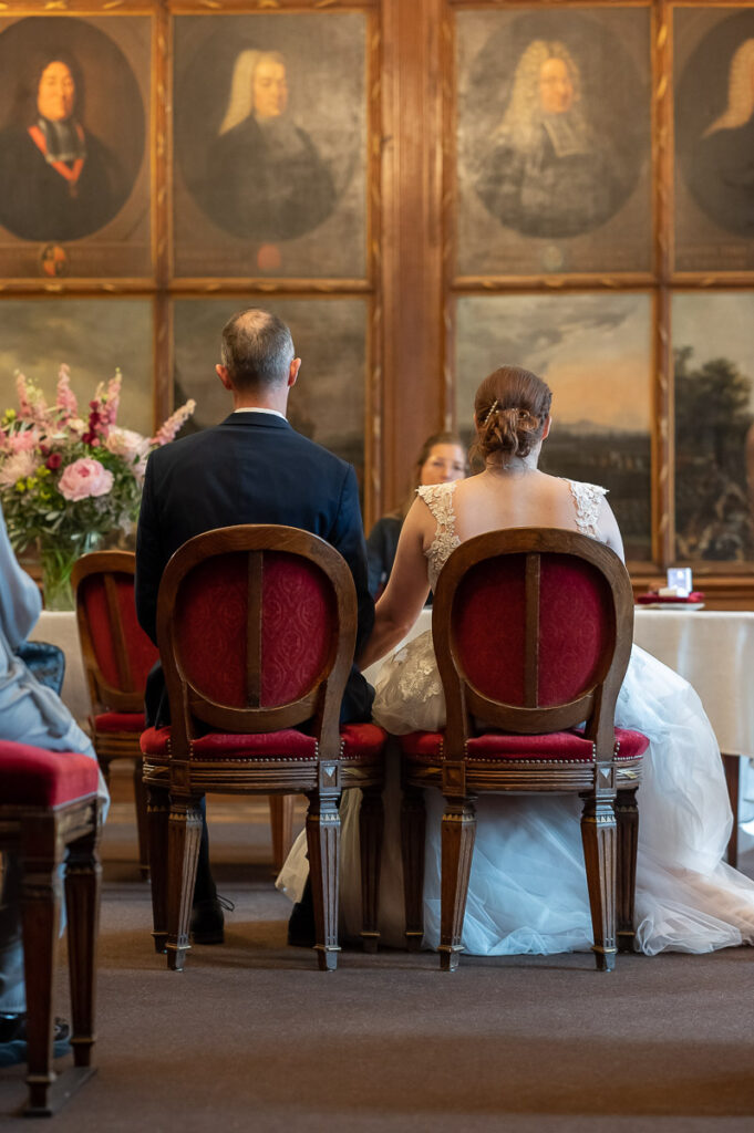 Hochzeit im Rathaus Luzern