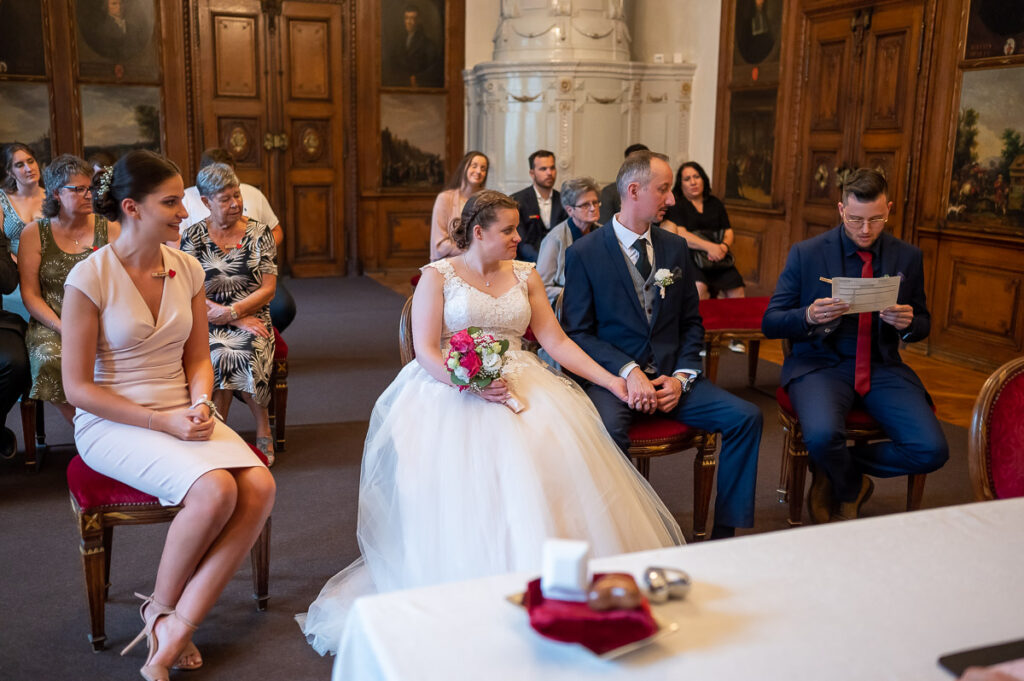 Hochzeit im Rathaus Luzern