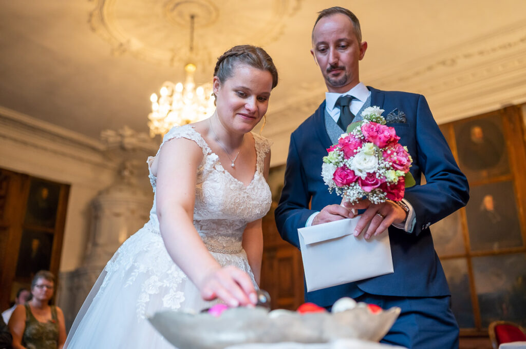 Hochzeit im Rathaus Luzern