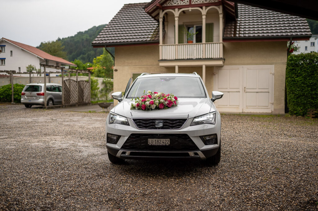 Hochzeit im Rathaus Luzern