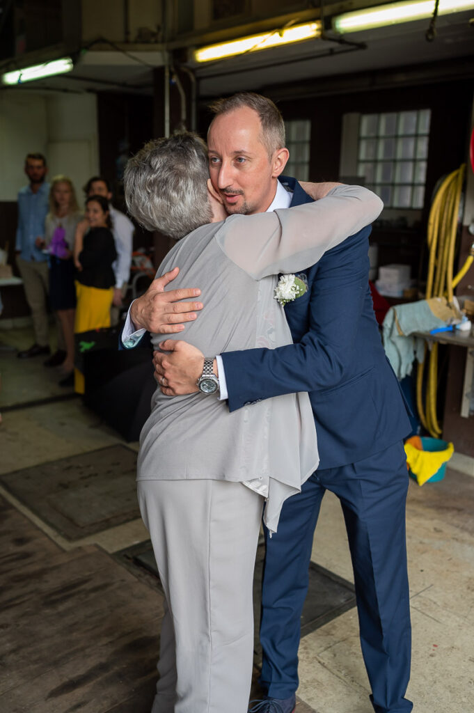 Hochzeit im Rathaus Luzern