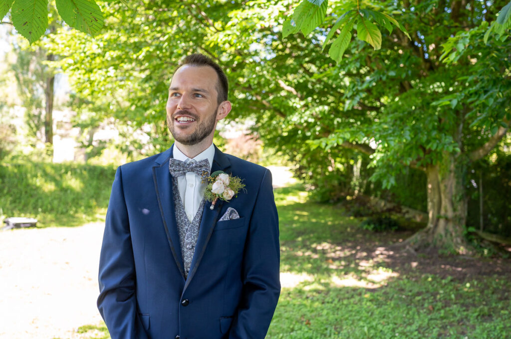 Hochzeit in der reformierten Kirche in Hergiswil Nidwalden Hochzeitsfeier im Engel in Stans