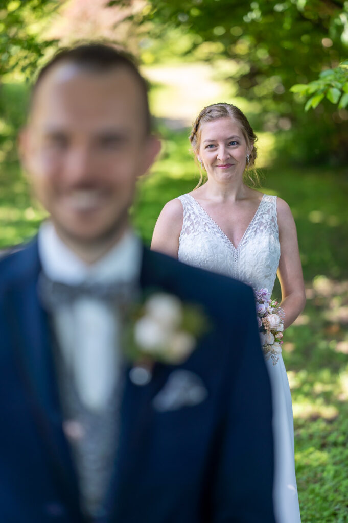 Hochzeit in der reformierten Kirche in Hergiswil Nidwalden Hochzeitsfeier im Engel in Stans