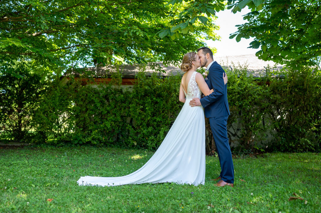 Hochzeit in der reformierten Kirche in Hergiswil Nidwalden Hochzeitsfeier im Engel in Stans