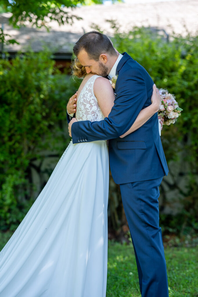 Hochzeit in der reformierten Kirche in Hergiswil Nidwalden Hochzeitsfeier im Engel in Stans