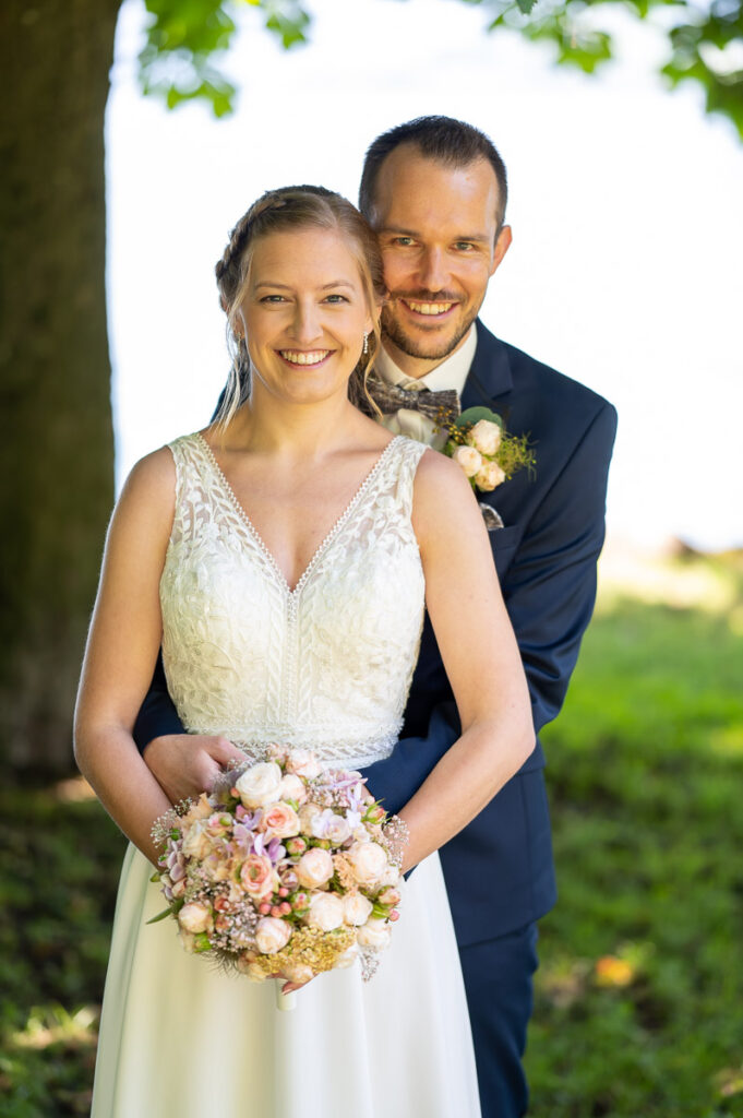 Hochzeit in der reformierten Kirche in Hergiswil Nidwalden Hochzeitsfeier im Engel in Stans