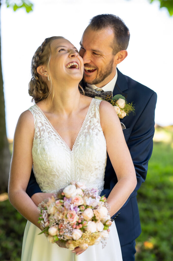 Hochzeit in der reformierten Kirche in Hergiswil Nidwalden Hochzeitsfeier im Engel in Stans