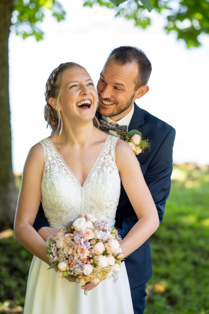 Hochzeit in der reformierten Kirche in Hergiswil Nidwalden Hochzeitsfeier im Engel in Stans