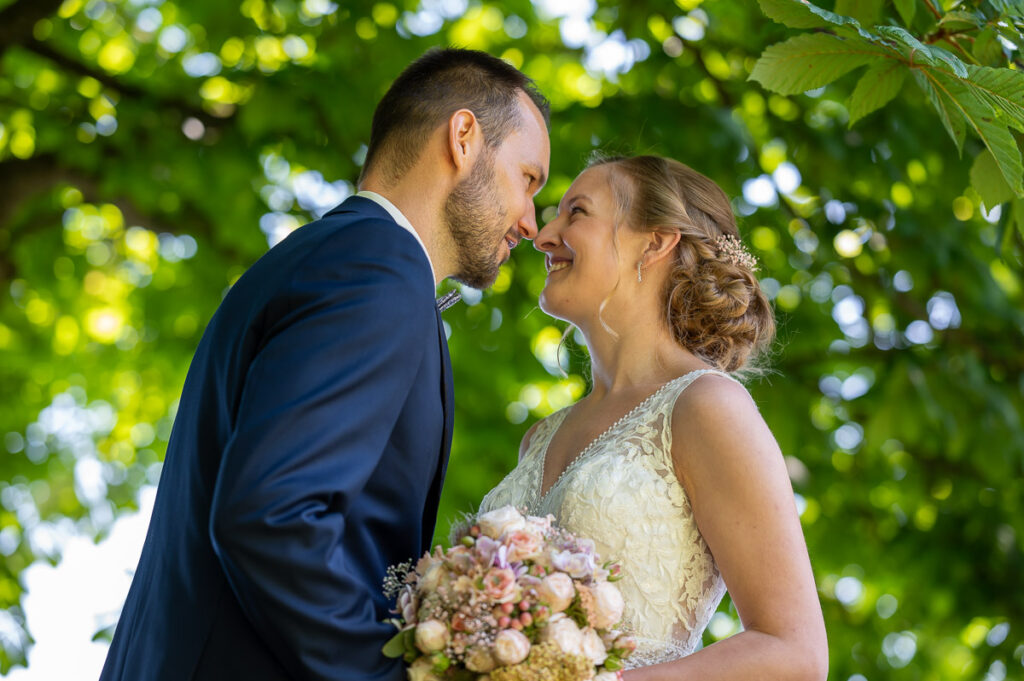 Hochzeit in der reformierten Kirche in Hergiswil Nidwalden Hochzeitsfeier im Engel in Stans