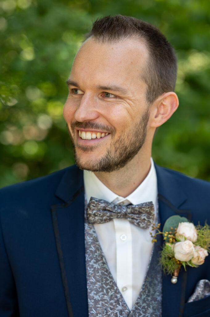 Hochzeit in der reformierten Kirche in Hergiswil Nidwalden Hochzeitsfeier im Engel in Stans
