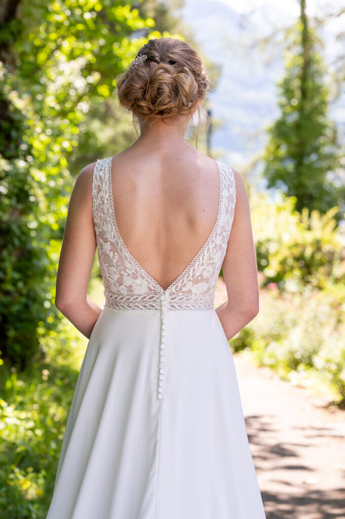 Hochzeit in der reformierten Kirche in Hergiswil Nidwalden Hochzeitsfeier im Engel in Stans