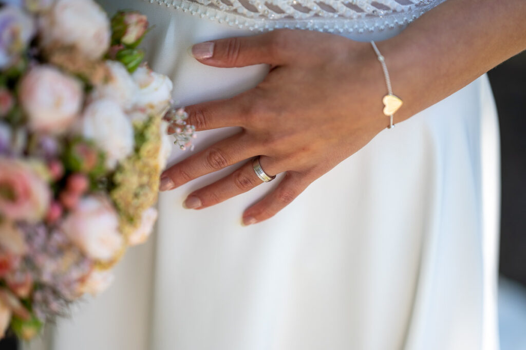 Hochzeit in der reformierten Kirche in Hergiswil Nidwalden Hochzeitsfeier im Engel in Stans