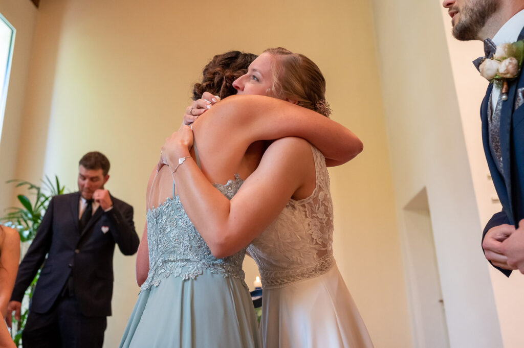 Hochzeit in der reformierten Kirche in Hergiswil Nidwalden Hochzeitsfeier im Engel in Stans