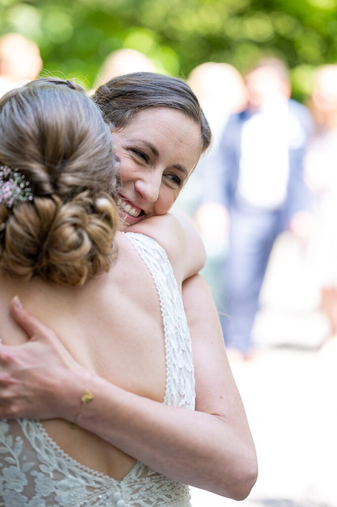 Hochzeit in der reformierten Kirche in Hergiswil Nidwalden Hochzeitsfeier im Engel in Stans
