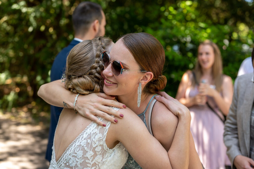 Hochzeit in der reformierten Kirche in Hergiswil Nidwalden Hochzeitsfeier im Engel in Stans