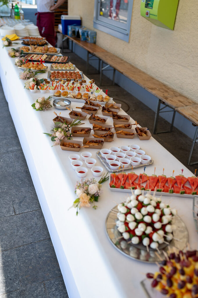 Hochzeit in der reformierten Kirche in Hergiswil Nidwalden Hochzeitsfeier im Engel in Stans