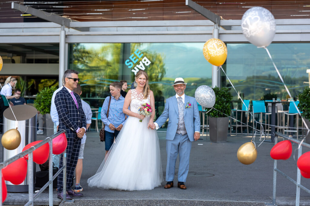 schiffshochzeit vierwaldstaettersee villa kraemerstein horw