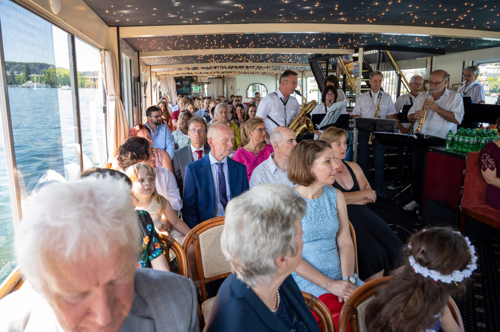 schiffshochzeit vierwaldstaettersee villa kraemerstein horw