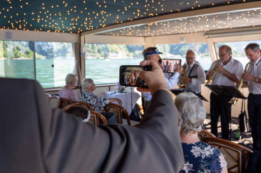 schiffshochzeit vierwaldstaettersee villa kraemerstein horw