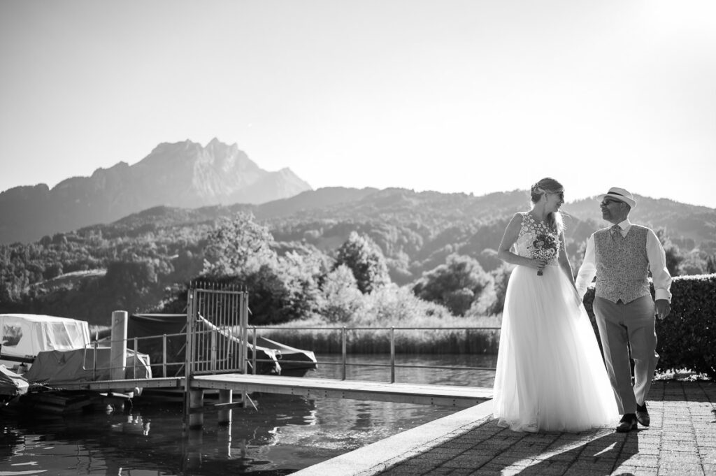 schiffshochzeit vierwaldstaettersee villa kraemerstein horw