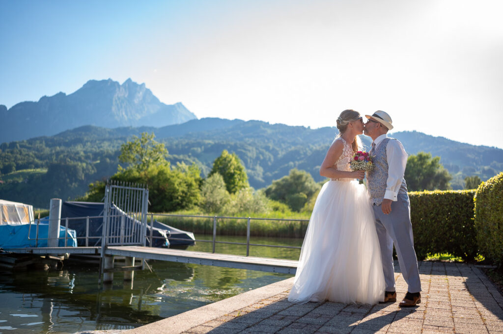 schiffshochzeit vierwaldstaettersee villa kraemerstein horw