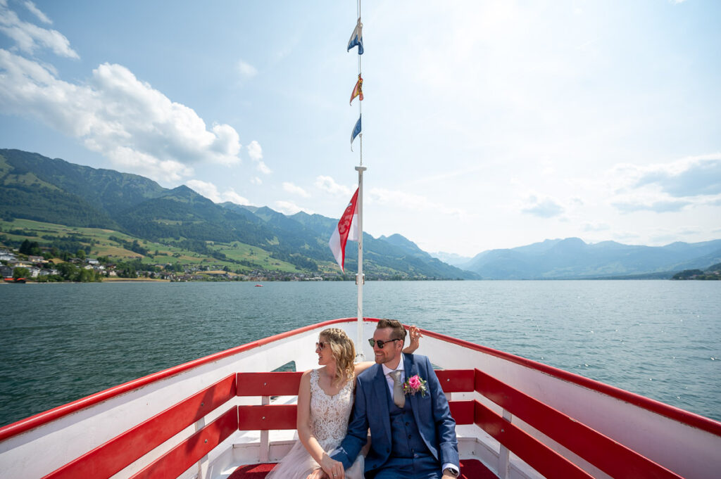 Hochzeitsfotos Ramersberg Sarnen und Wilerbad Obwalden
