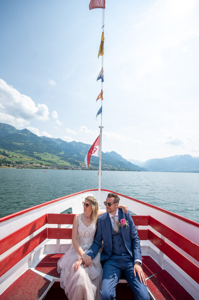 Hochzeitsfotos Ramersberg Sarnen und Wilerbad Obwalden